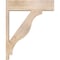 Ekena Millwork Funston Block Smooth Outlooker, Douglas Fir, 7 1/2"W x 26"D x 32"H OUT08X26X32FST05SDF - alternate 3
